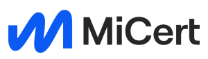 Logo MiCert